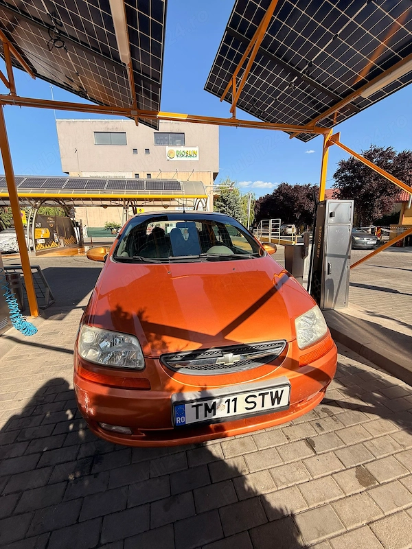 CHEVROLET Kalos