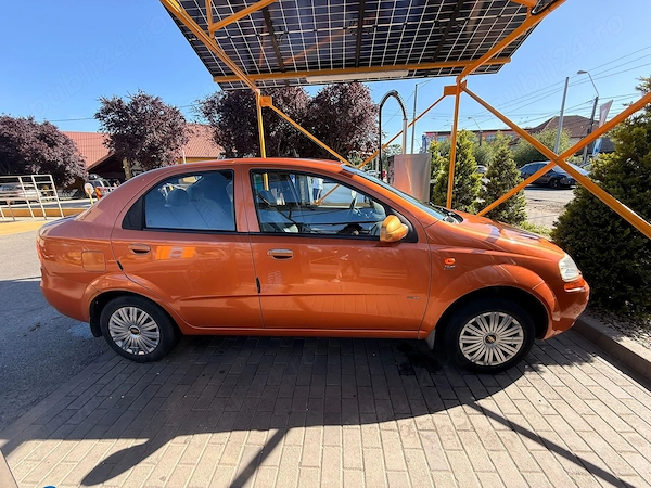 CHEVROLET Kalos 2005 — imagine 3