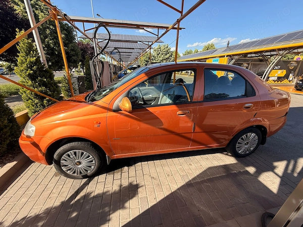 CHEVROLET Kalos 2005 — imagine 4