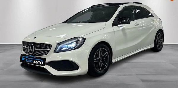 MERCEDES-BENZ A-Class 2018 — imagine 10
