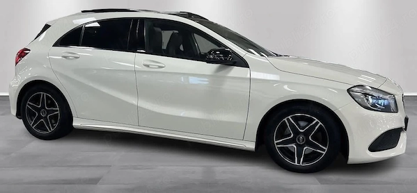 MERCEDES-BENZ A-Class 2018 — imagine 9