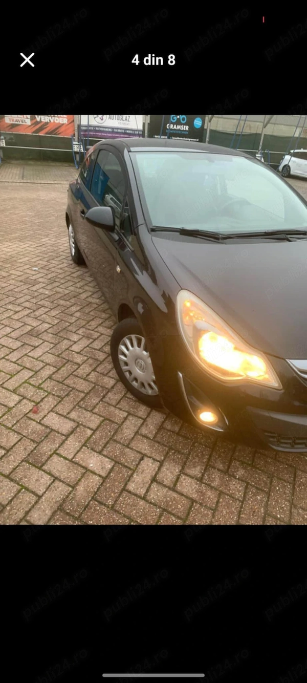 OPEL Corsa 2011 — imagine 3