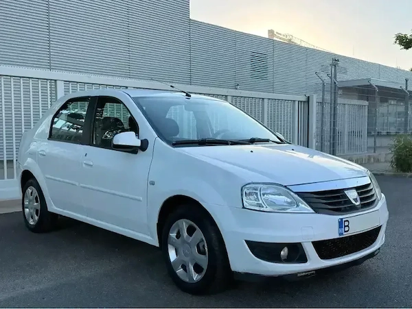 DACIA Logan 2011 — imagine 7