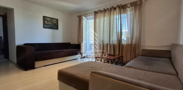 Apartament 2 camere semidecomanda, et 4/4 Orizont — fotografia 3