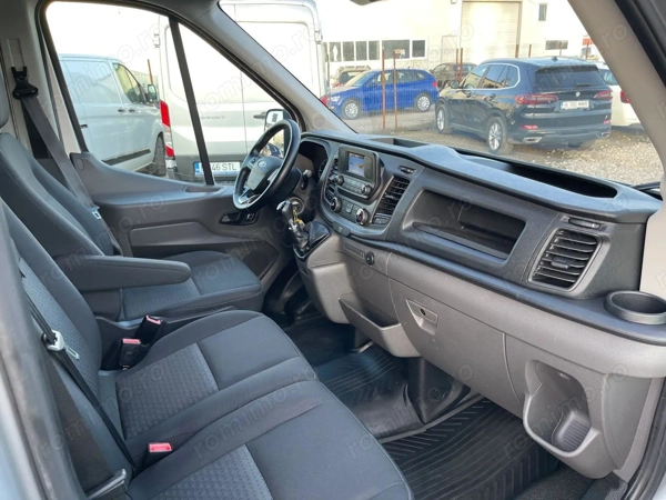 FORD Transit 2021 — imagine 7