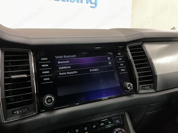 SKODA Kodiaq 2022 — imagine 14