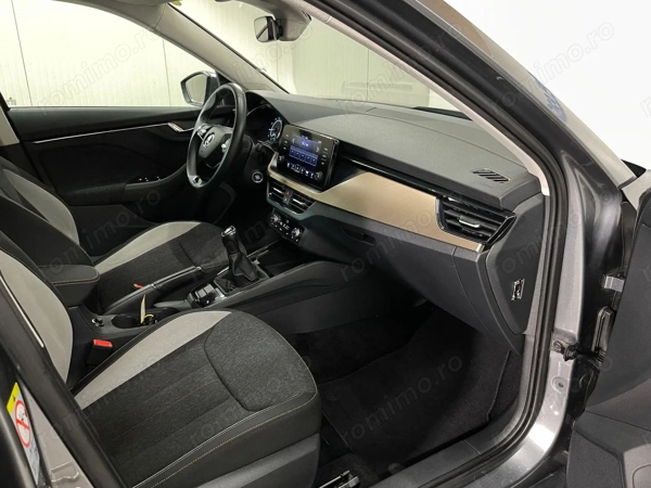 SKODA Kamiq 2022 — imagine 9