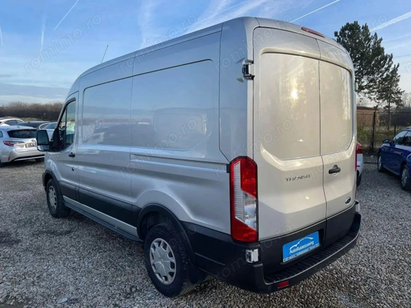 FORD Transit 2021 — imagine 4
