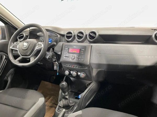 DACIA Duster 2019 — imagine 8