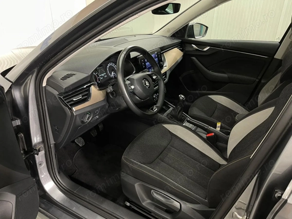 SKODA Kamiq 2022 — imagine 5