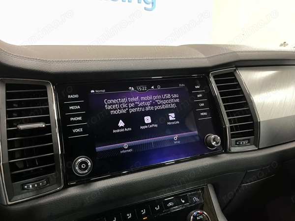 SKODA Kodiaq 2022 — imagine 15