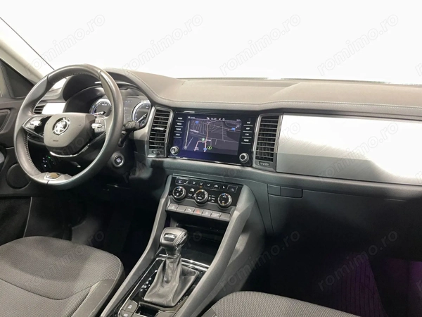 SKODA Kodiaq 2022 — imagine 8