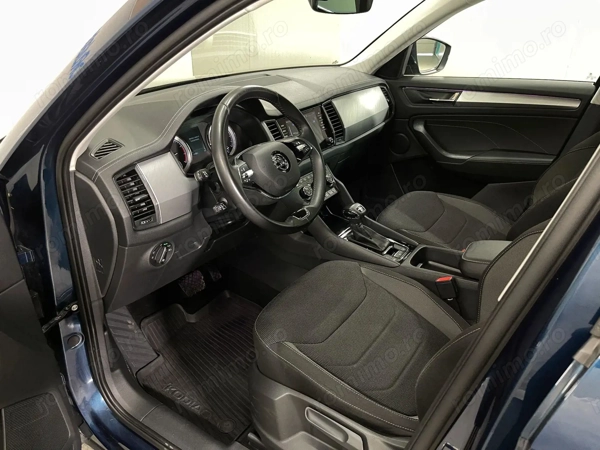 SKODA Kodiaq 2022 — imagine 5