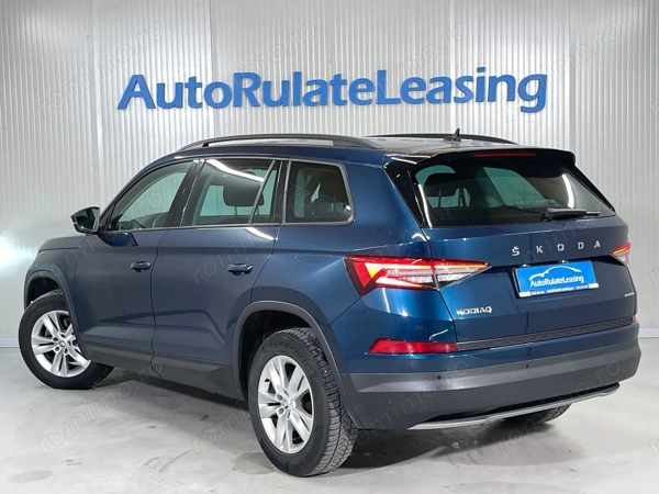 SKODA Kodiaq 2022 — imagine 4