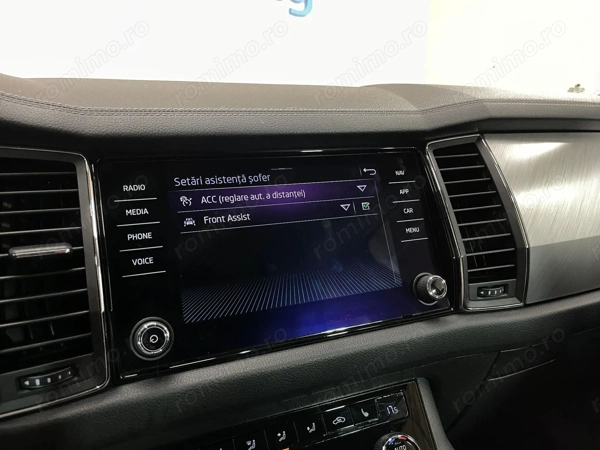 SKODA Kodiaq 2022 — imagine 18