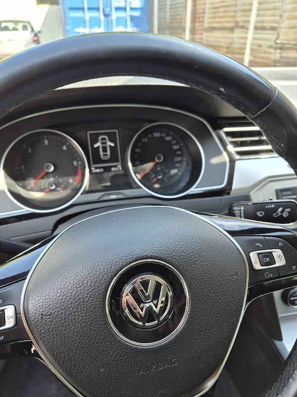 VOLKSWAGEN Passat 2015 — imagine 4