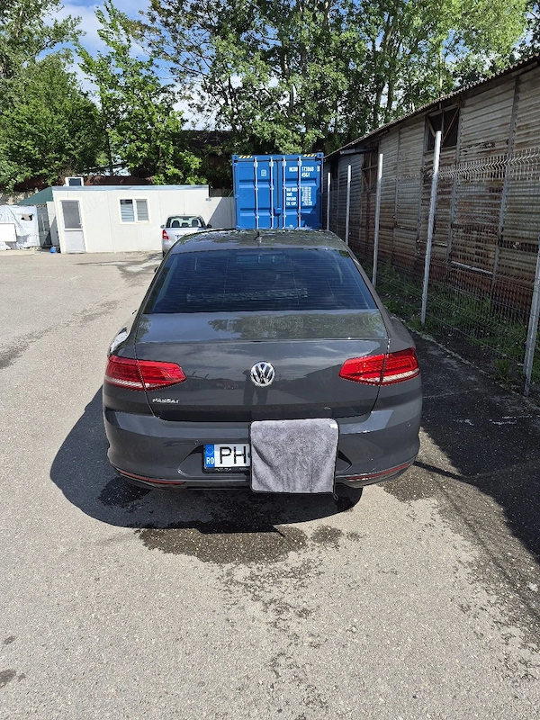 VOLKSWAGEN Passat 2015 — imagine 10