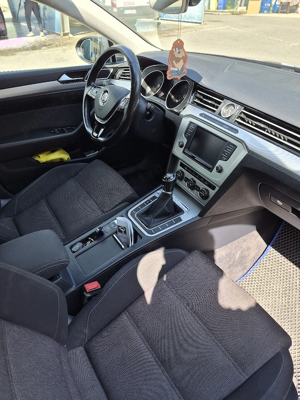 VOLKSWAGEN Passat 2015 — imagine 8