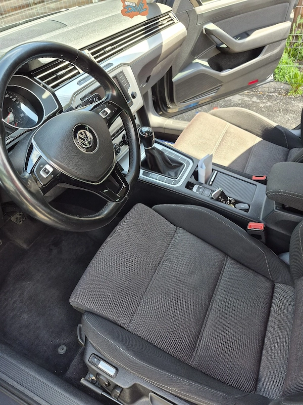 VOLKSWAGEN Passat 2015 — imagine 5