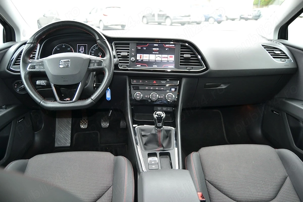 SEAT Leon 2018 — imagine 2