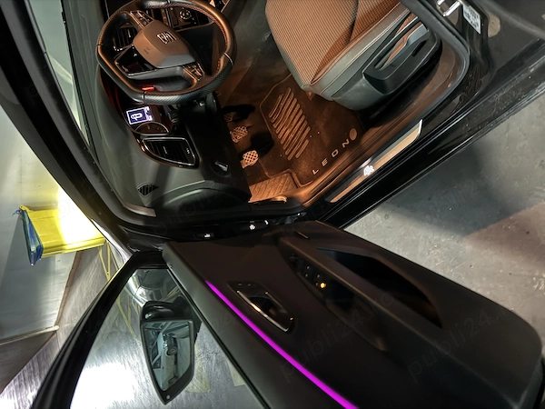 SEAT Leon 2018 — imagine 4