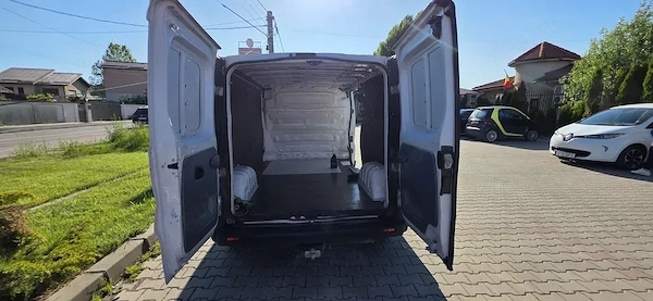 OPEL Vivaro 2009 — imagine 5