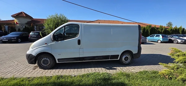 OPEL Vivaro 2009 — imagine 4