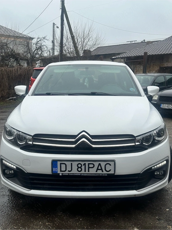 CITROËN Unknown Model 2019 — imagine 4