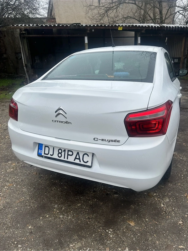 CITROËN Unknown Model 2019 — imagine 5