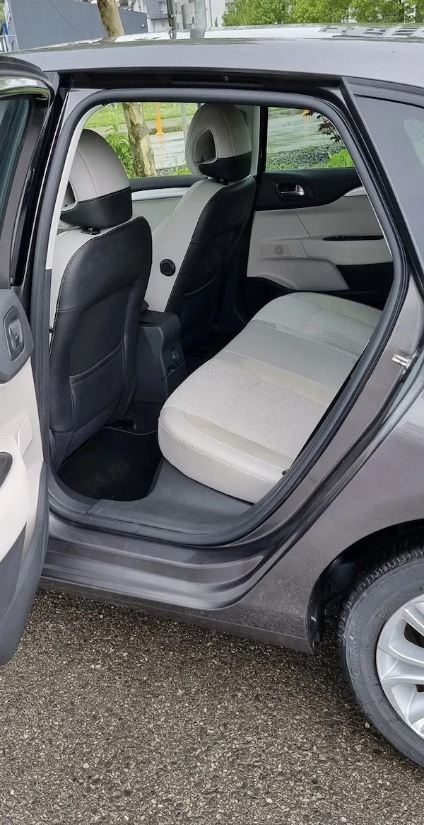 CITROËN C4 2015 — imagine 5