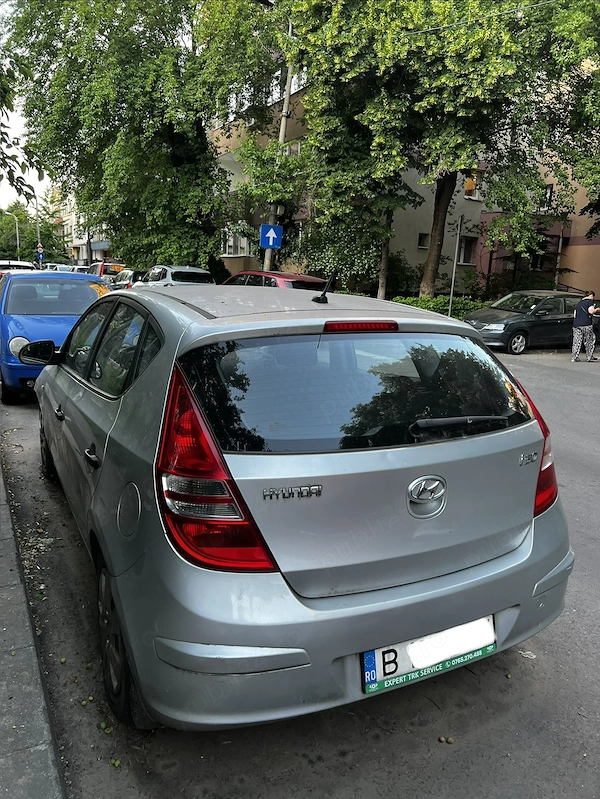 HYUNDAI i30 2008 — imagine 3