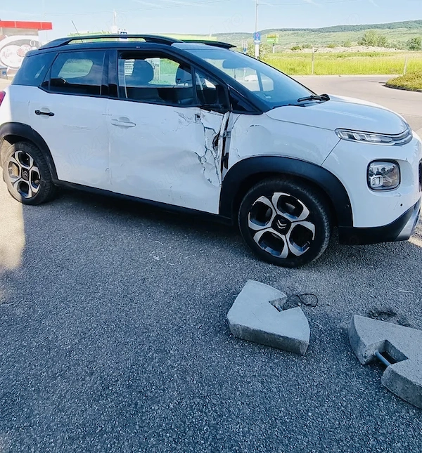CITROËN C3 Aircross 2017 — imagine 4