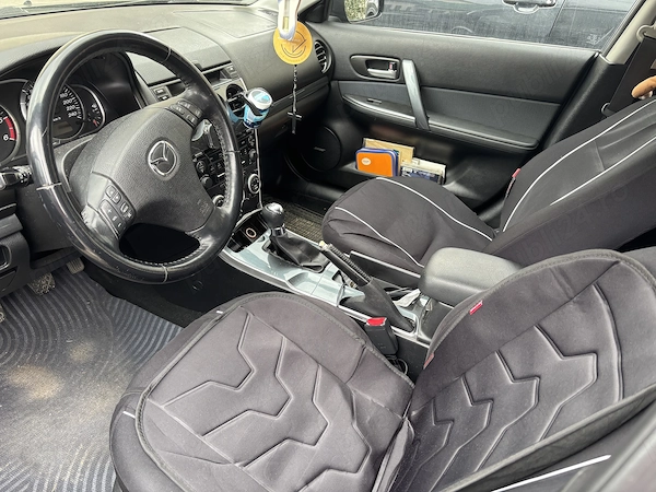 MAZDA 6 2007 — imagine 4