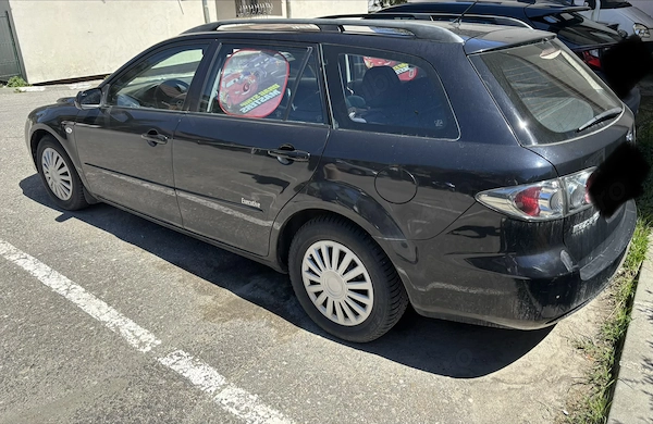 MAZDA 6 2007 — imagine 3
