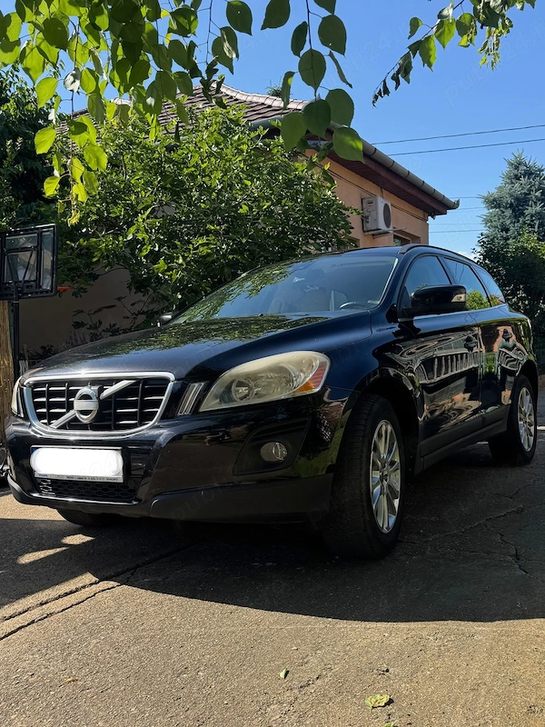 VOLVO XC60 2009
