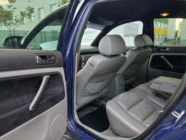 VOLKSWAGEN Passat 2003 — imagine 8