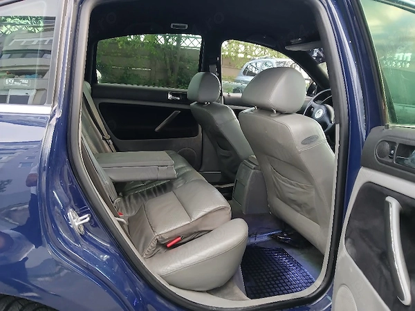 VOLKSWAGEN Passat 2003 — imagine 7