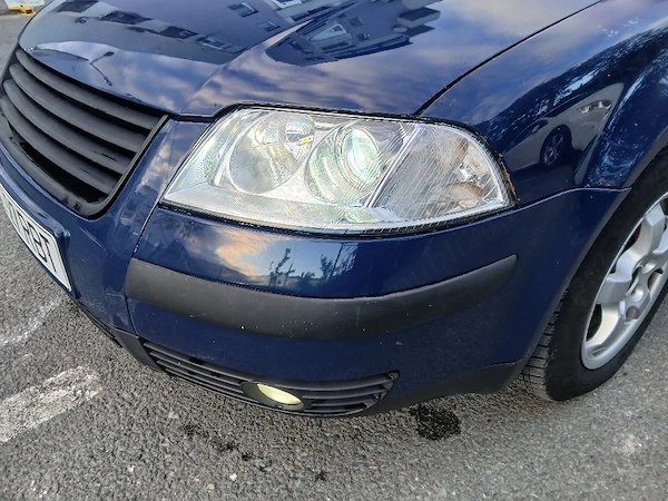 VOLKSWAGEN Passat 2003 — imagine 9