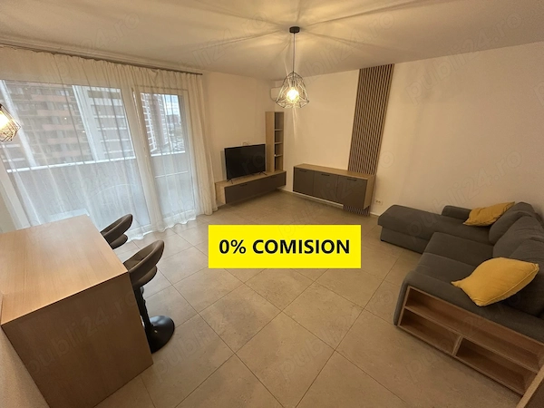 De vanzare, apartament Iris Armoniei, 2 camere, 0% Comision prin Poremo Imobiliare — fotografia 1