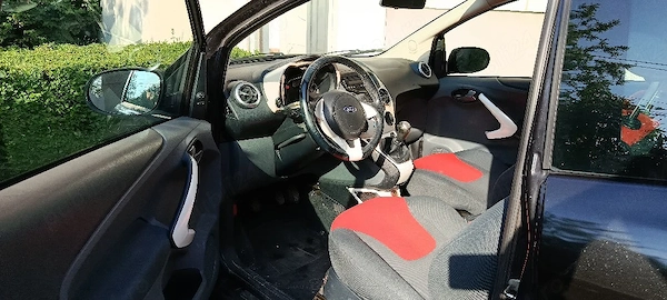 FORD Ka 2010 — imagine 8