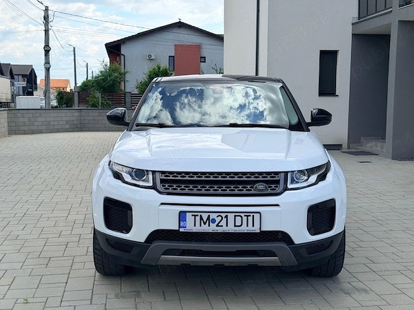 Land Rover Range Rover Evoque 2.0 Diesel 150CP Keyless Navi Mare Cameră