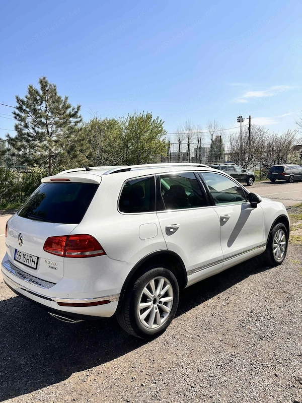 VOLKSWAGEN Touareg 2015 — imagine 7