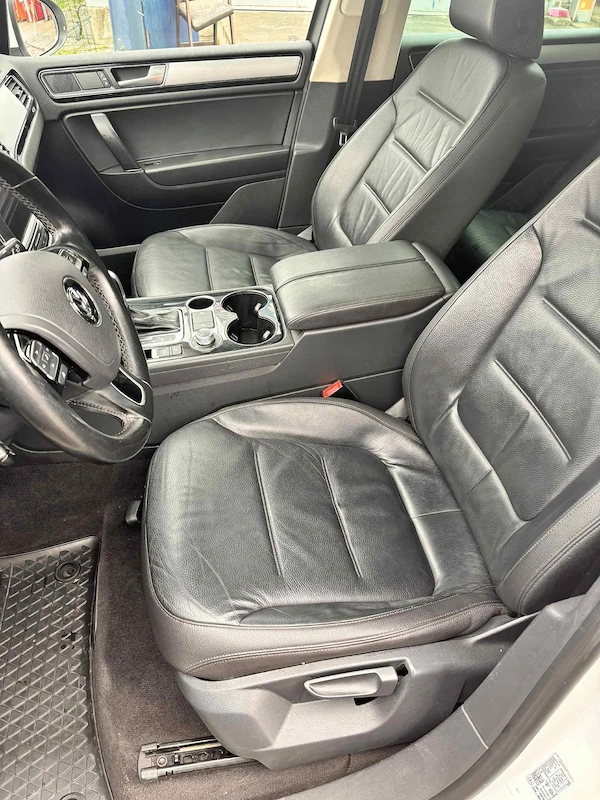 VOLKSWAGEN Touareg 2015 — imagine 2