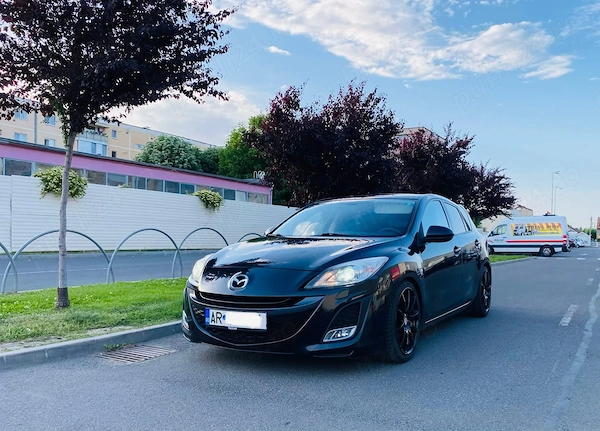 MAZDA 3 2010 — imagine 4