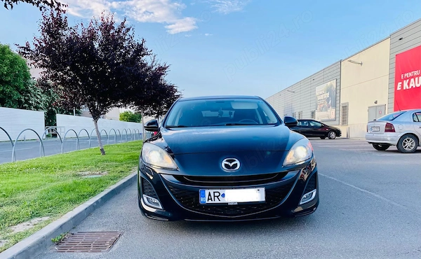 MAZDA 3 2010 — imagine 2