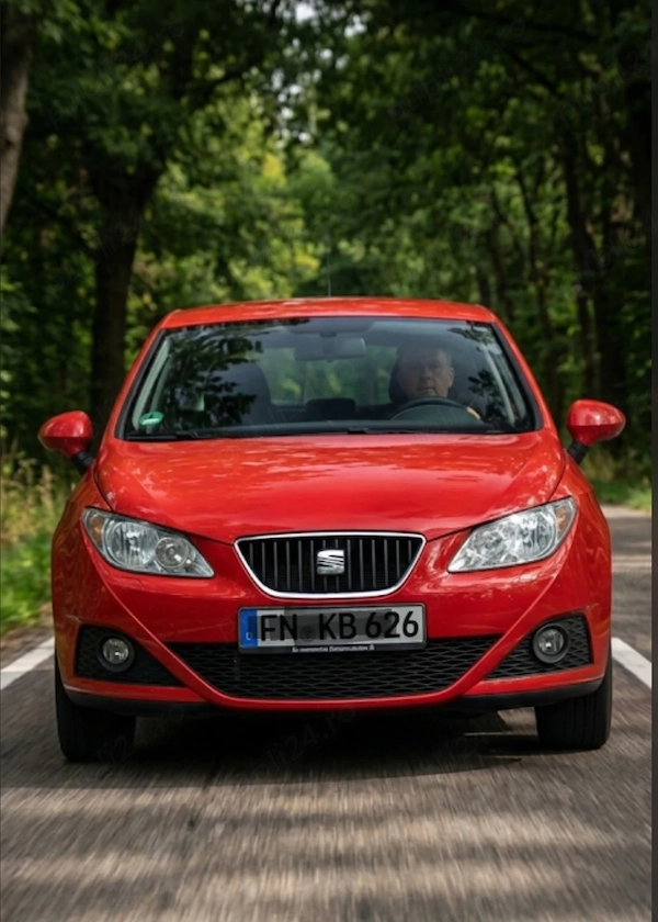 SEAT Ibiza 2013 — imagine 3