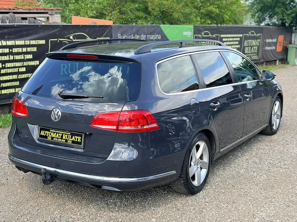 VOLKSWAGEN Passat 2011 — imagine 4