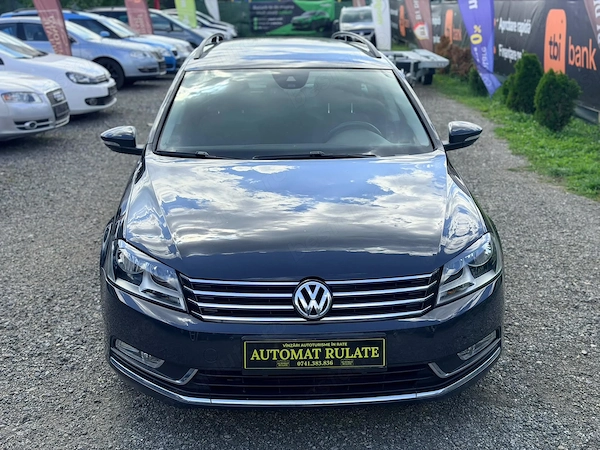 VOLKSWAGEN Passat 2011 — imagine 2