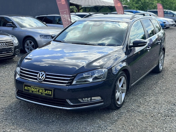 VOLKSWAGEN Passat 2011 — imagine 3