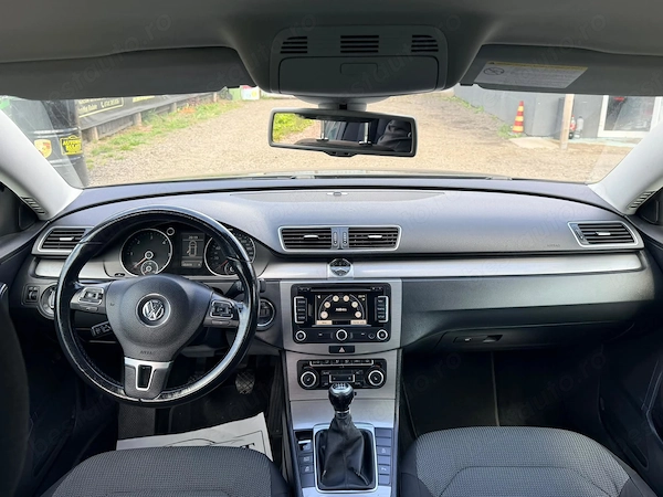 VOLKSWAGEN Passat 2011 — imagine 6